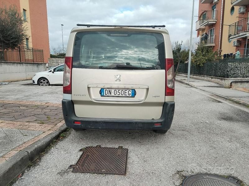 Usata Peugeot TePee 2008 Monovolume