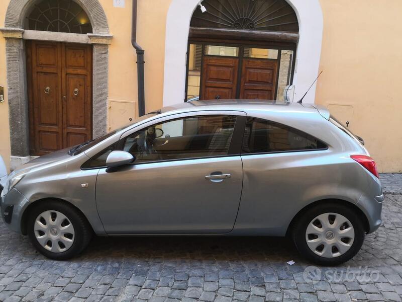 Usato 2014 Opel Corsa 1.2 LPG_Hybrid 75 CV (5.000 €)