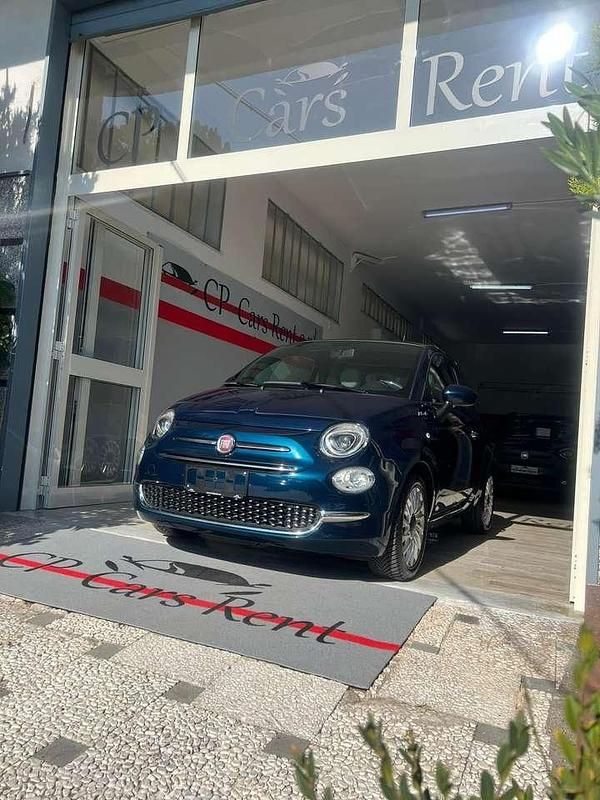 Usata Fiat 500C Dolcevita 69 CV (50 kW) 2021 Other Cabrio