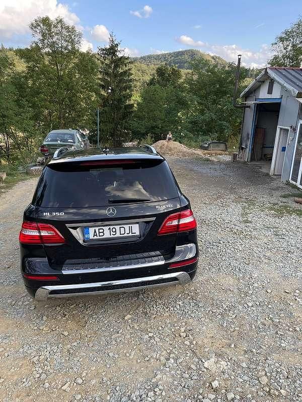 Usata Mercedes ML350 258 CV (189 kW) 2013 SUV