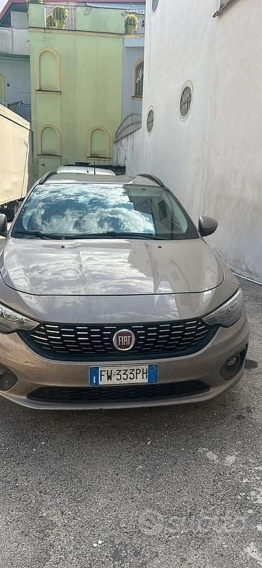 Usata Fiat Tipo Wagon 2019 Blu Station wagon