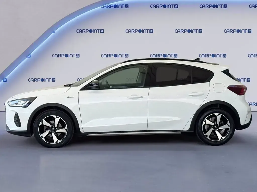 Usata Ford Focus Active 125 CV (91 kW) 2023 Bianco SUV