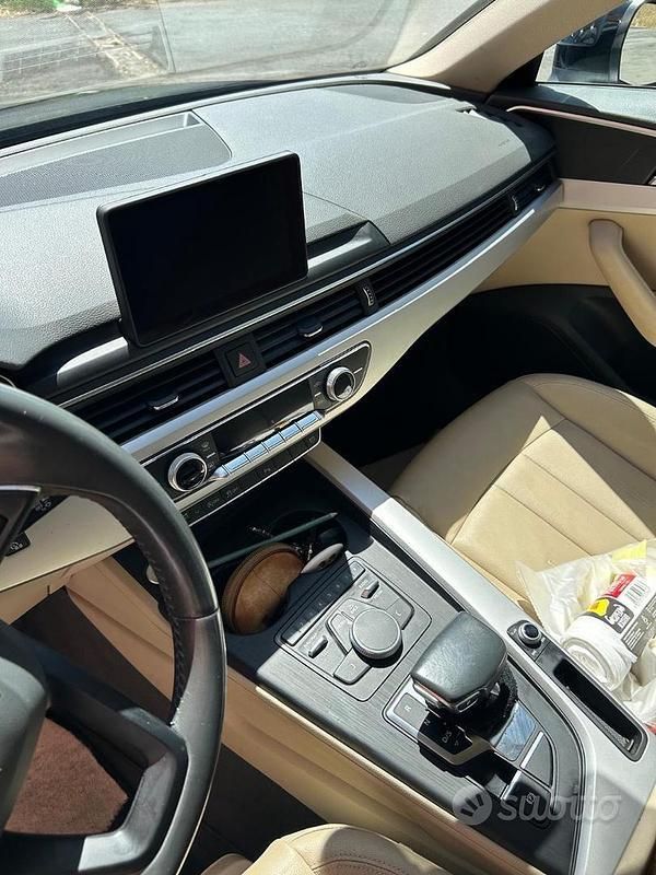 Usata Audi A4 120 CV (88 kW) 2019 Station wagon