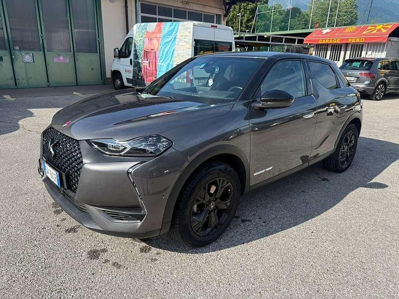 Usata DS Automobiles DS3 Crossback Performance 131 CV (96 kW) 2019 SUV