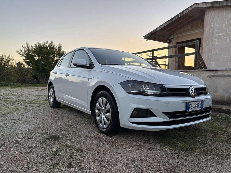 Usata VW Polo GTI 125 CV (91 kW) 2018 Utilitaria