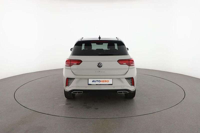 Usata VW T-Roc R-line 150 CV (110 kW) 2022 Beige SUV
