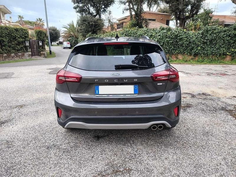 Usata Ford Focus Active 125 CV (91 kW) 2023 Grigio