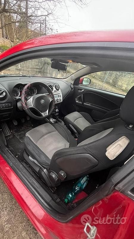 Usata Alfa Romeo MiTo 78 CV (57 kW) 2010 Utilitaria