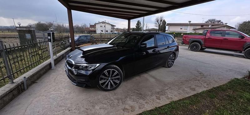 Usata BMW 320 Sport Line 190 CV (139 kW) 2020 Station wagon