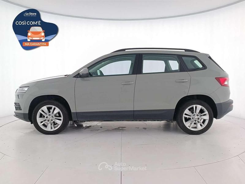 Usata Skoda Karoq Ambition 150 CV (110 kW) 2021 Other SUV