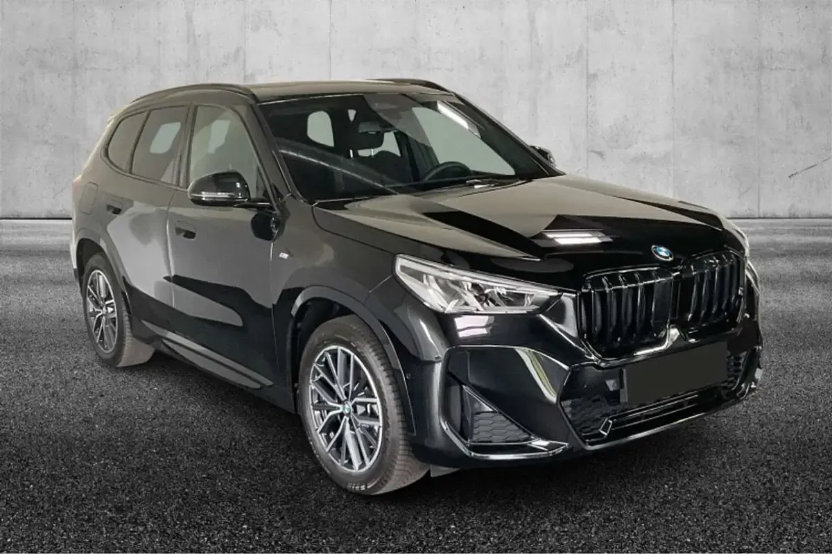 Usata BMW X1 M Sport 156 CV (114 kW) 2024 Nero SUV