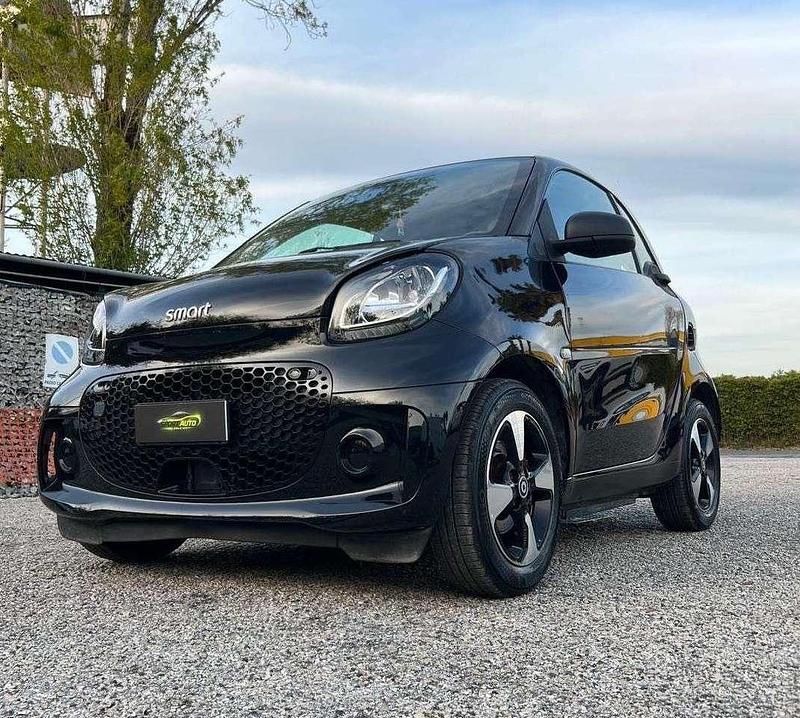 Usata Smart ForTwo Coupé Passion 41 kW (56 CV) 2020 Other Utilitaria