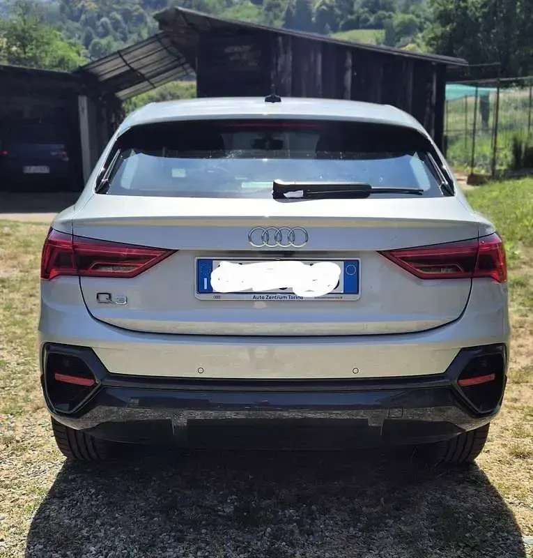 Usata Audi Q3 Sportback Business Plus 150 CV (110 kW) 2020 SUV