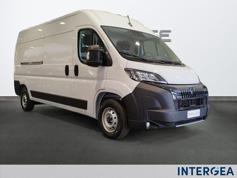 Nuevo Peugeot Boxer S 140 CV (102 kW) 2025 Blanco Van