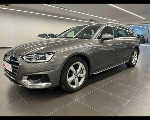 Usata Audi A4 Advanced 204 CV (150 kW) 2022 Grigio Station wagon