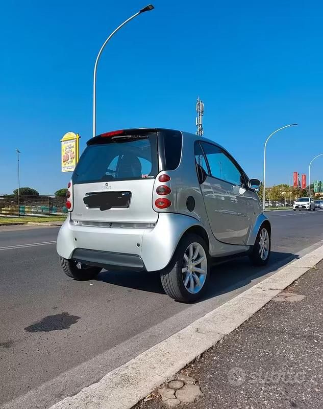 Usata Smart ForTwo Coupé 61 CV (44 kW) 2006 Coupé