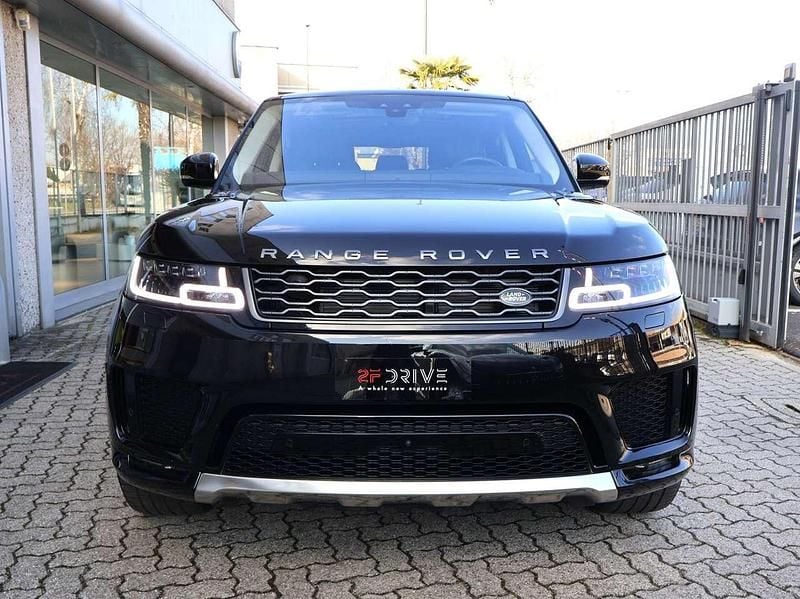 Usata Land Rover Range Rover Sport HSE 249 CV (183 kW) 2020 Nero SUV