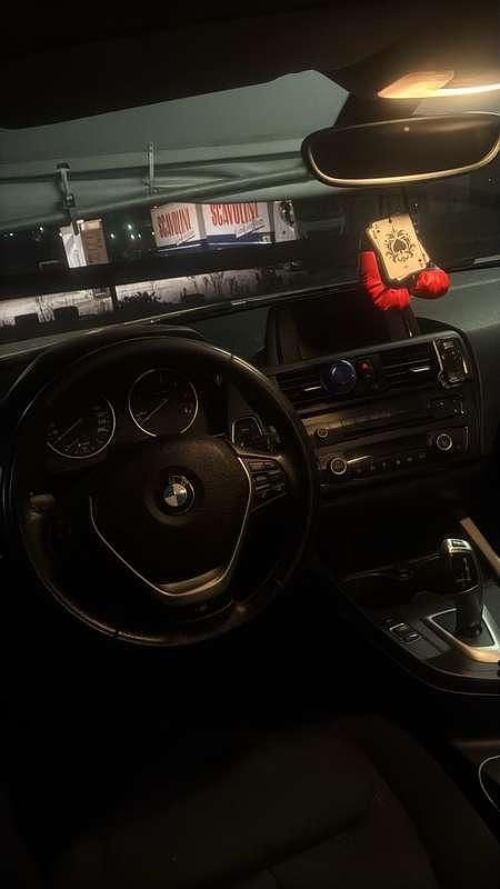 Usata BMW 118 143 CV (105 kW) 2013 Utilitaria