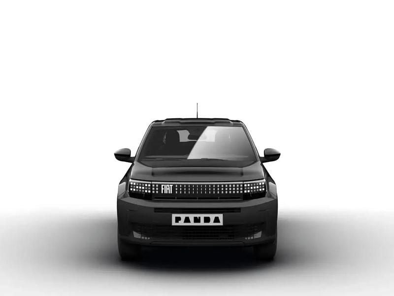 Usata Fiat Grande Panda Icon 1970 Nero