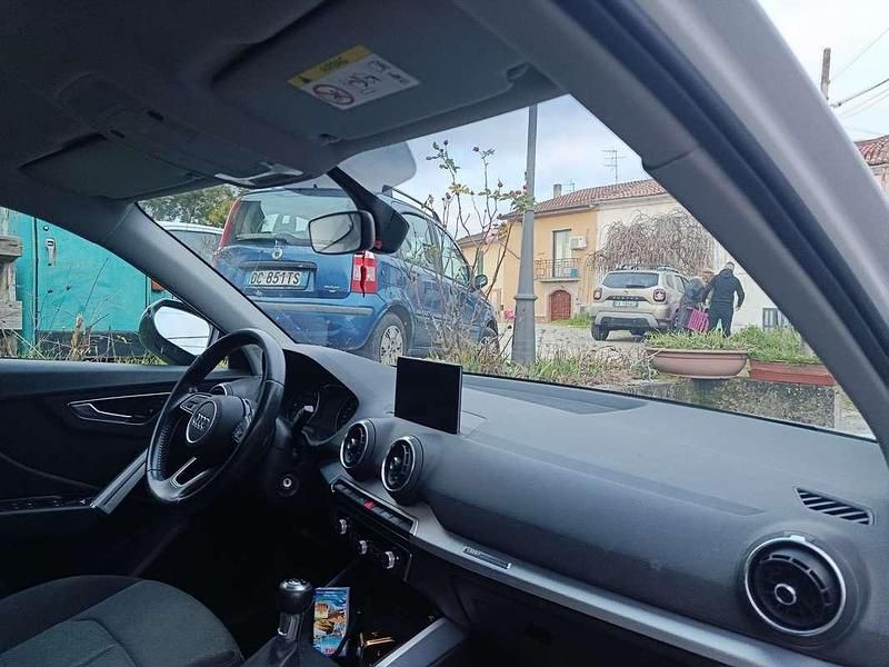 Usata Audi Q2 Ambiente 116 CV (85 kW) 2019 Bianco SUV