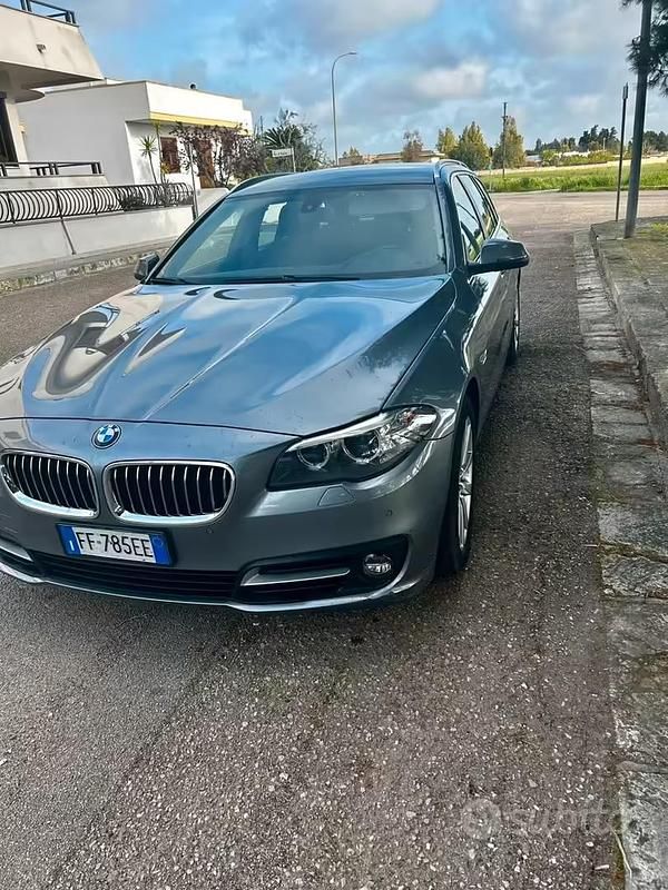 Usata BMW 520 190 CV (139 kW) 2016 Station wagon
