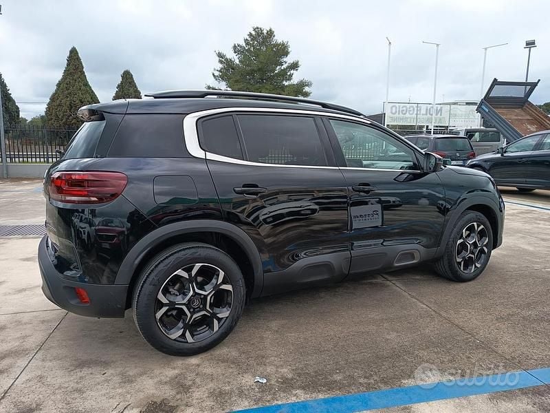 Usata Citroën C5 Shine 131 CV (96 kW) 2022 Nero Station wagon