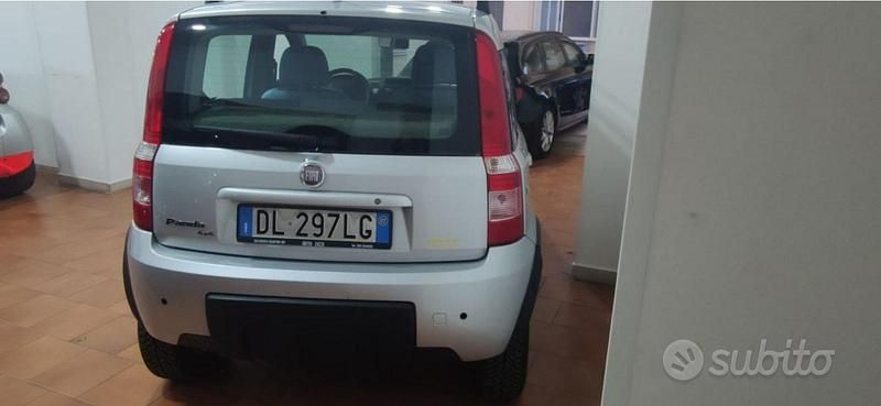 Usata Fiat Panda 4x4 2008 Utilitaria