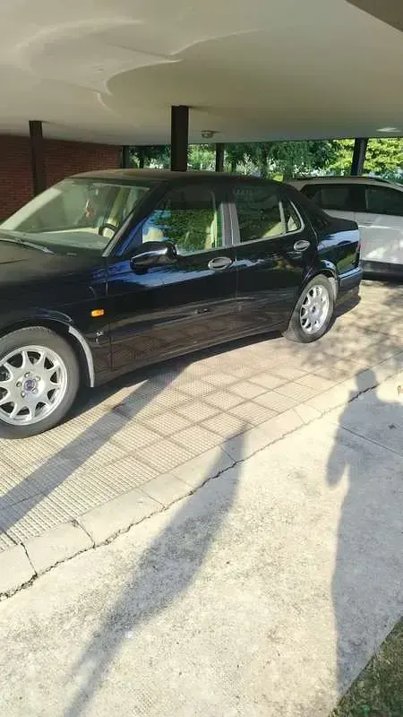 Usata Saab 9-5 150 CV (110 kW) 1999 Berlina