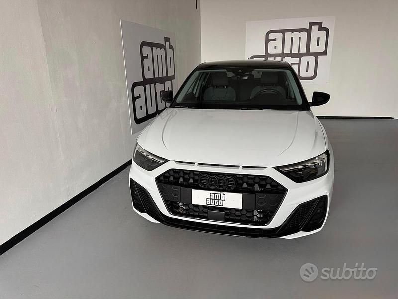 Usata Audi A1 116 CV (85 kW) 2025 Bianco SUV