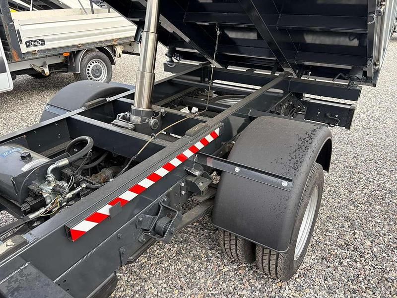 Nuova Iveco Daily 160 CV (117 kW) 2025 Bianco Furgone