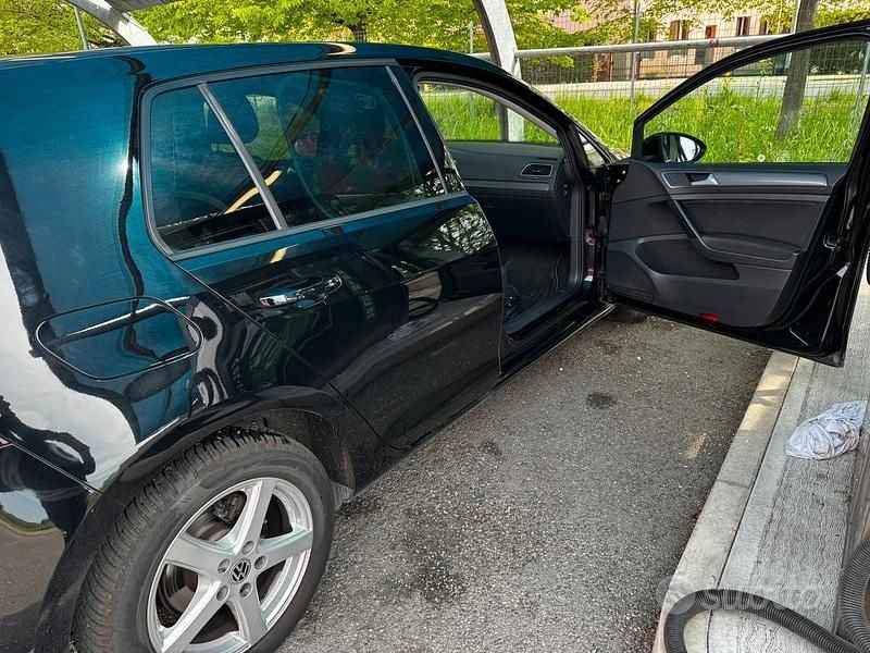 Usata VW Golf VII 110 CV (80 kW) 2015