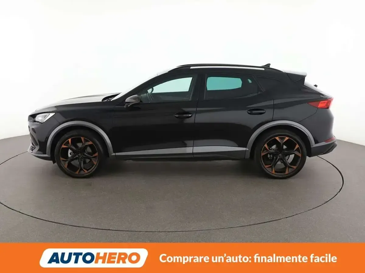 Usata Cupra Formentor 150 CV (110 kW) 2024 Nero SUV