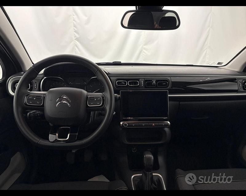 Usata Citroën C3 PureTech 83 CV (61 kW) 2022 Grigio Utilitaria
