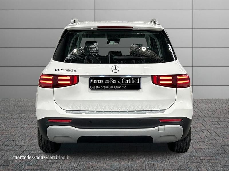 Usata Mercedes GLB180 Advanced 116 CV (85 kW) 2025 SUV
