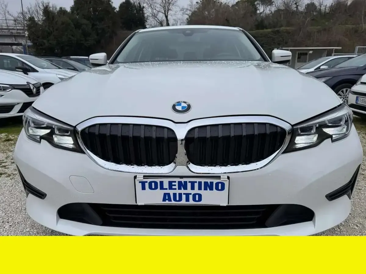 Usata BMW 316 122 CV (89 kW) 2021 Other Berlina