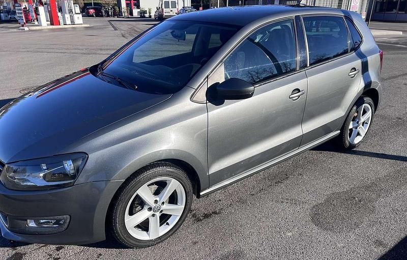 Usata VW Polo Comfortline 75 CV (55 kW) 2014 Berlina