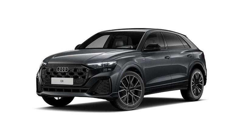 Grigio Usata 2025 Audi Q8 S-Line SUV | 81.900 € (Cara) - Immagine 1/4