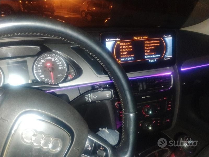 Usata Audi A4 2010 Berlina