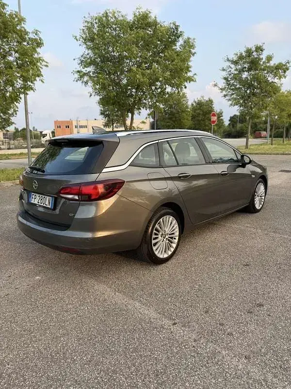 Occasion Opel Astra Dynamic 110 ch (80 kW) 2018 Break
