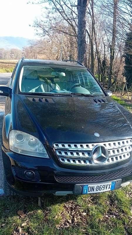 Usata Mercedes ML280 190 CV (139 kW) 2008 SUV