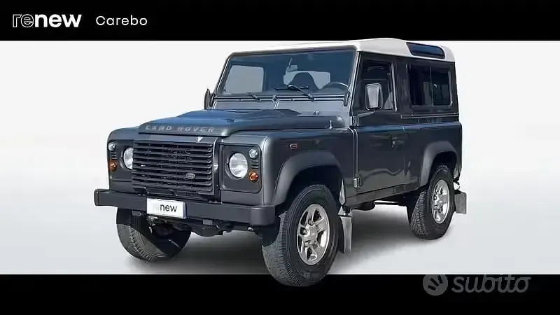Usata Land Rover Defender S 122 CV (89 kW) 2009 SUV