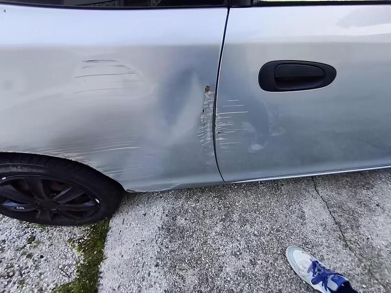 Usata Honda Civic 2002 Grigio Berlina