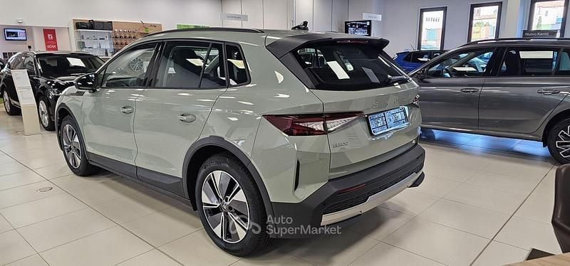 Nuova Skoda Elroq 150 kW (204 CV) 2026 Verde SUV