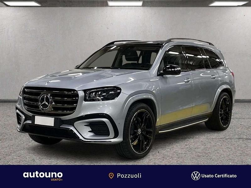 Argento Usata 2024 Mercedes GLS350 Premium Plus SUV | 98.900 € (Super prezzo) - Immagine 1/4