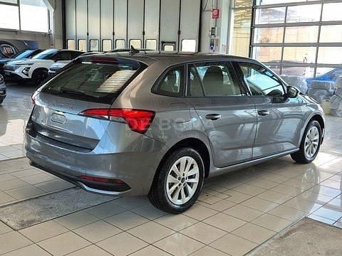 Nuova Skoda Scala Selection 95 CV (69 kW) 2026 Grigio Utilitaria