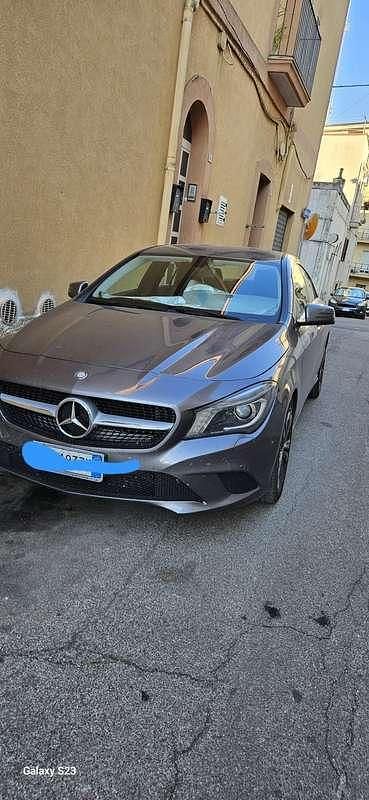 Usata 2015 Mercedes CLA200 Business Tre volumi | 15.000 € (Buon prezzo) - Immagine 1/4