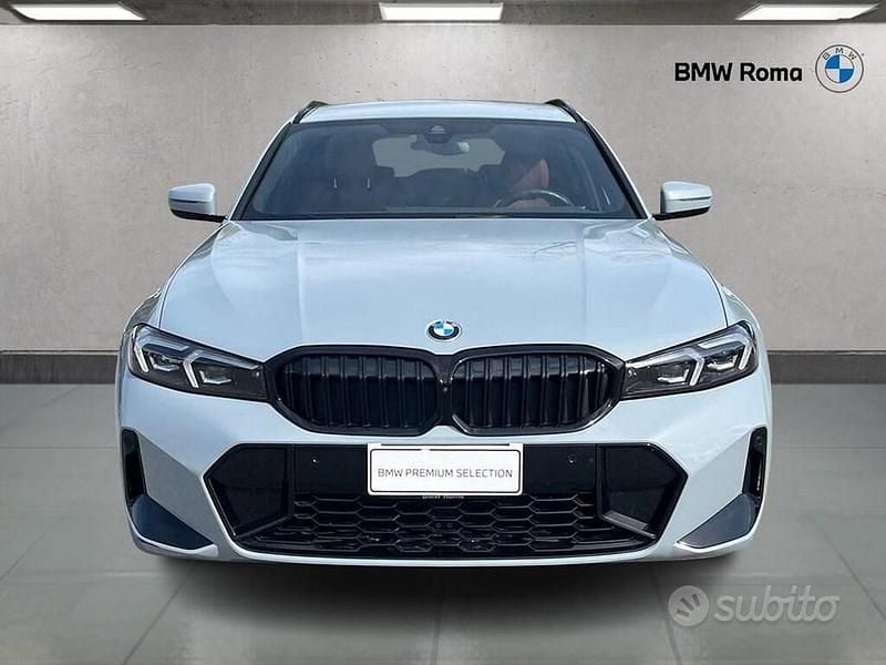 Usata BMW 330 M Sport 245 CV (180 kW) 2023 Grigio Station wagon
