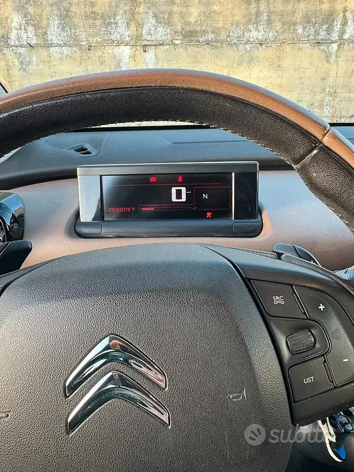 Begagnad Citroën C4 82 HK (60 kW) 2015 Sedan