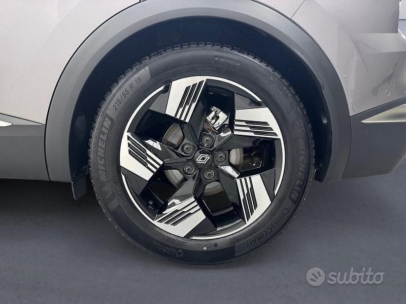 Usata Renault Symbioz Iconic 167 CV (122 kW) 2025 Nero SUV