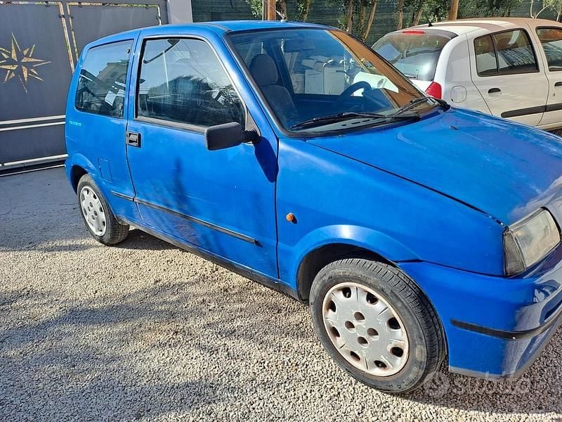 Usata Fiat Cinquecento 54 CV (39 kW) 1997 Utilitaria